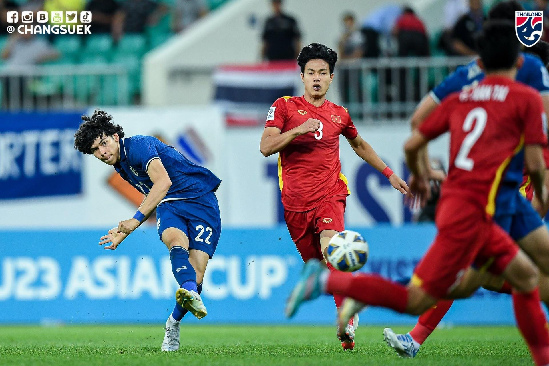 Nhận định bóng đá U23 Việt Nam vs U23 Malaysia, vòng bảng U23 châu Á 2022  - 1
