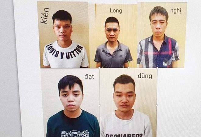 Công an truy nã 5 bị can đục tường nhà giam bỏ trốn ở Hưng Yên - 1