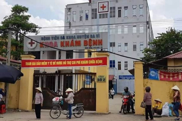 Bắt khẩn cấp Giám đốc CDC Hà Nội liên quan đến Việt Á -0