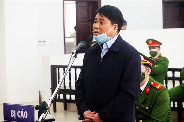 Ông Nguyễn Đức Chung gửi bản giải trình hơn 100 trang trước phiên phúc thẩm - Ảnh 1.