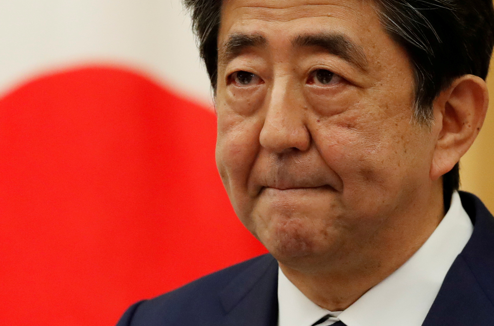 Cựu thủ tướng Nhật Abe Shinzo bị bắn vào ngực, có khả năng tử vong - Ảnh 5.