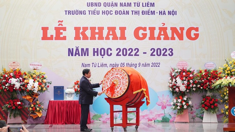 Thủ tướng Phạm Minh Chính: Cần khơi dậy ý chí, khát vọng, sáng tạo ở thế hệ trẻ ảnh 3