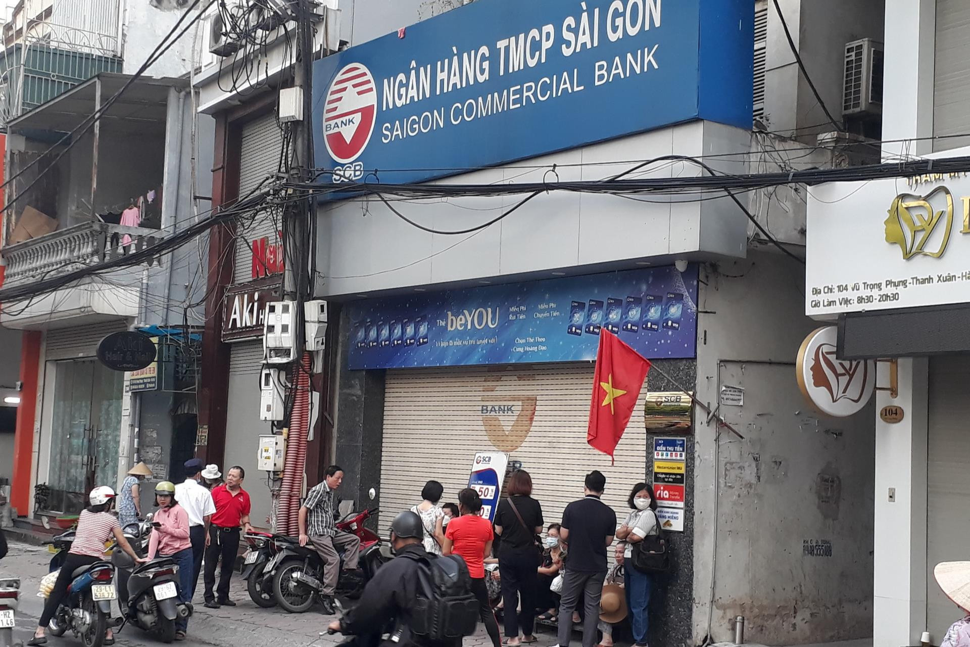 Ngân hàng Thương mại cổ phần Sài Gòn (SCB)