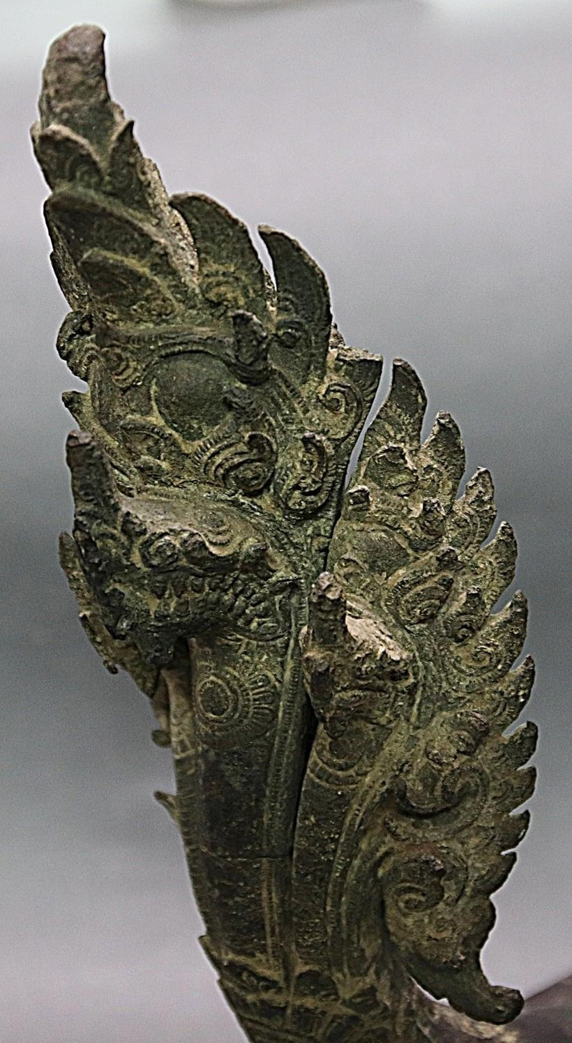 Hình tượng rắn thần ba đầu Naga mang ý nghĩa gì? ảnh 3