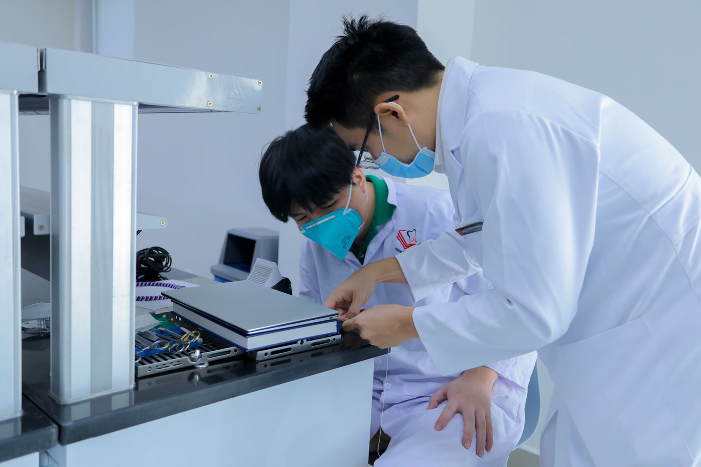 Trường đại học Văn Lang được cấp phép đào tạo ngành y khoa - Ảnh 1.