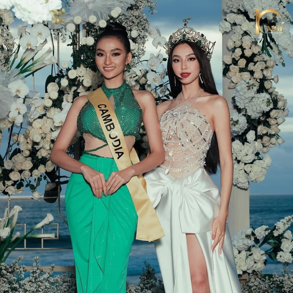 Người đẹp Campuchia xin lỗi đương kim Hoa hậu Thùy Tiên - 11