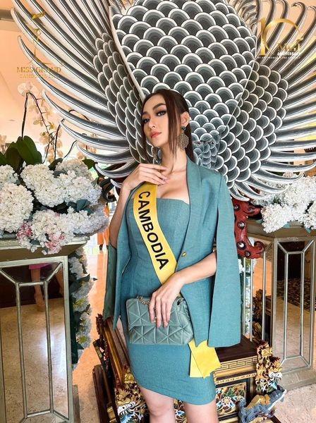 Người đẹp Campuchia xin lỗi đương kim Hoa hậu Thùy Tiên - 10