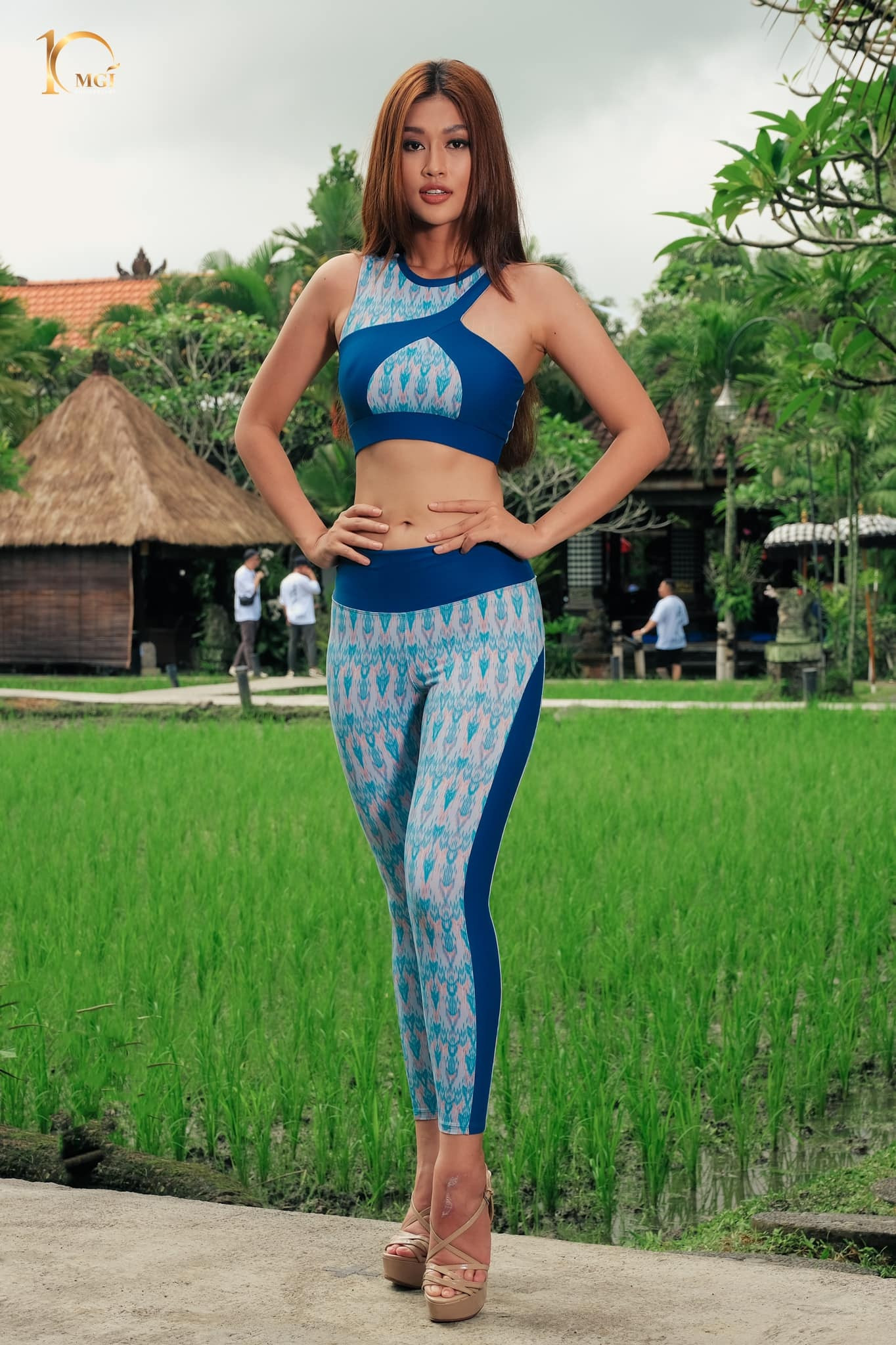 Người đẹp Campuchia xin lỗi đương kim Hoa hậu Thùy Tiên - 12