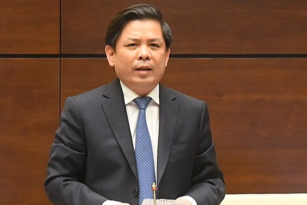Ông Nguyễn Văn Thể xin thôi làm Bộ trưởng GTVT theo nguyện vọng cá nhân - 2