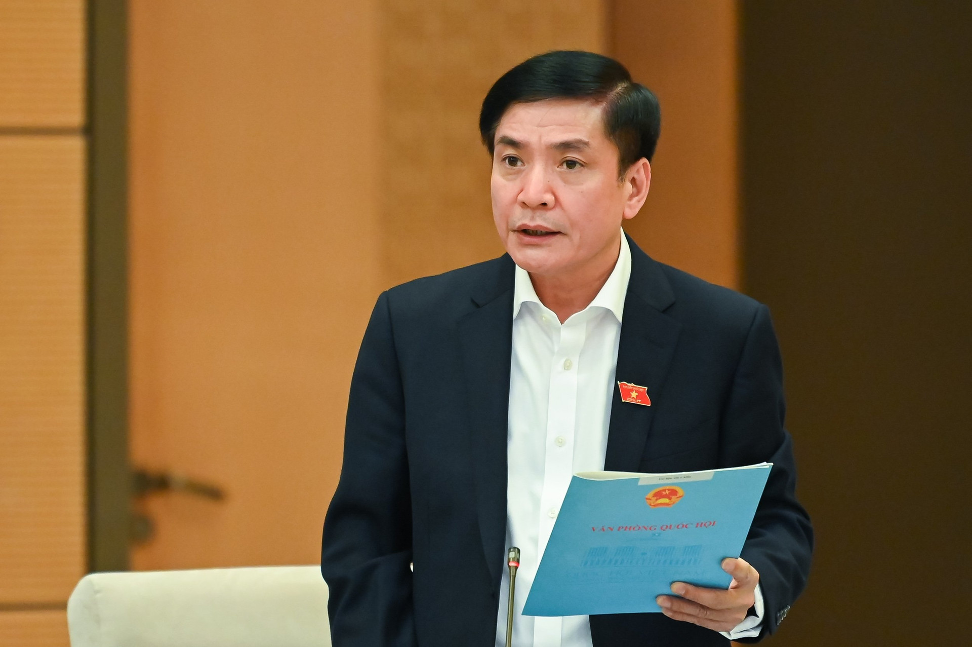 Ông Nguyễn Văn Thể xin thôi làm Bộ trưởng GTVT theo nguyện vọng cá nhân - 1