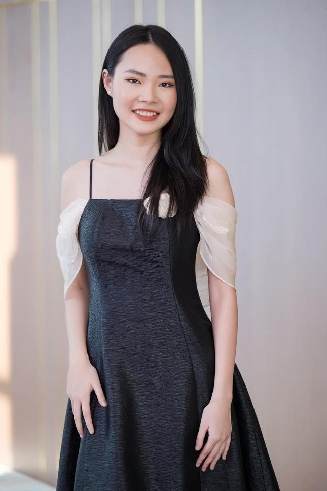 5 nữ sinh Đại học Kinh tế Quốc dân ở Hoa hậu Việt Nam 2022 ảnh 9
