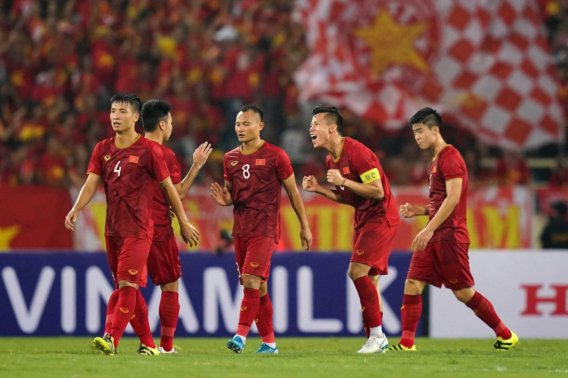 ĐT Việt Nam vẫn chinh phục AFF Cup 2022 tại 