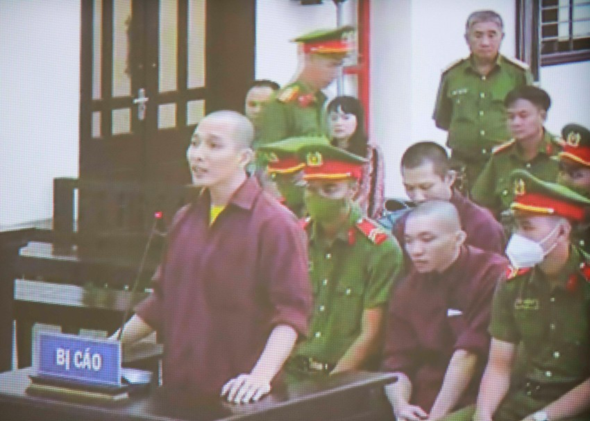 Vụ Tịnh thất Bồng Lai: Các bị cáo không ai chịu nói lời sau cùng ảnh 2