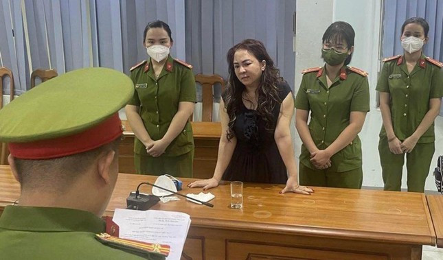 Công an TPHCM kết thúc điều tra, đề nghị truy tố bà Nguyễn Phương Hằng ảnh 1