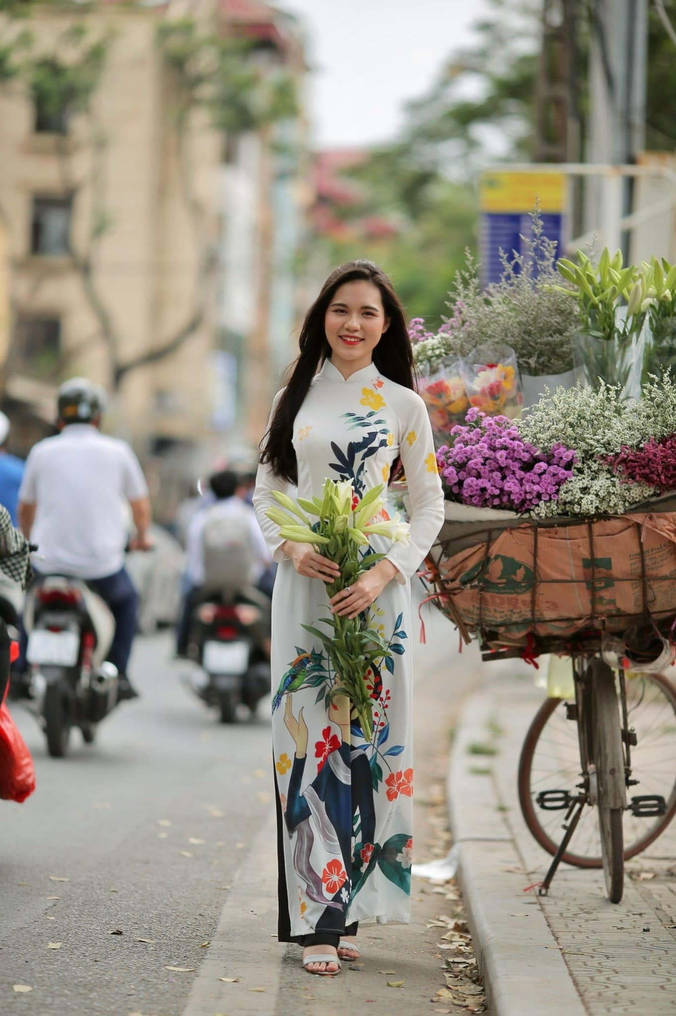 Nhan sắc đời thường của MC bất ngờ đăng quang Hoa hậu Du lịch Việt Nam - 1