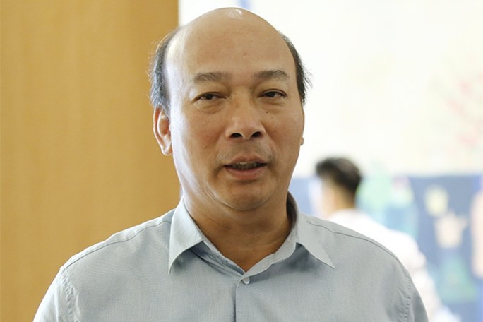 Thủ tướng Chính phủ có quyết định kỷ luật Chủ tịch TKV Lê Minh Chuẩn - Ảnh 1.