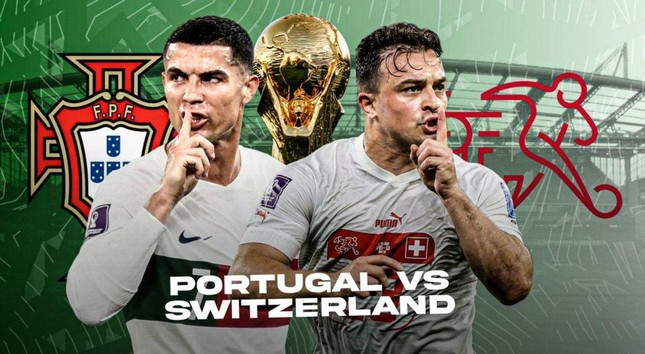 Nhận định Bồ Đào Nha vs Thụy Sĩ, 02h00 ngày 07/12: Không dễ cho Ronaldo và Seleccao ảnh 1