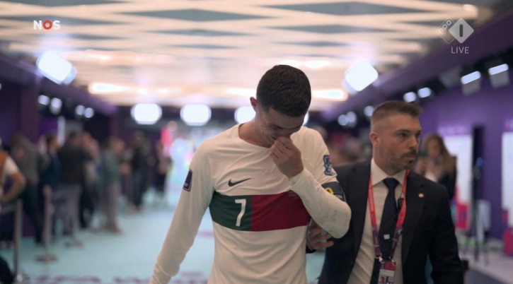 Ronaldo, Neymar, Kane: Nước mắt tuôn rơi cho một giấc mơ xa vời - Ảnh 1.