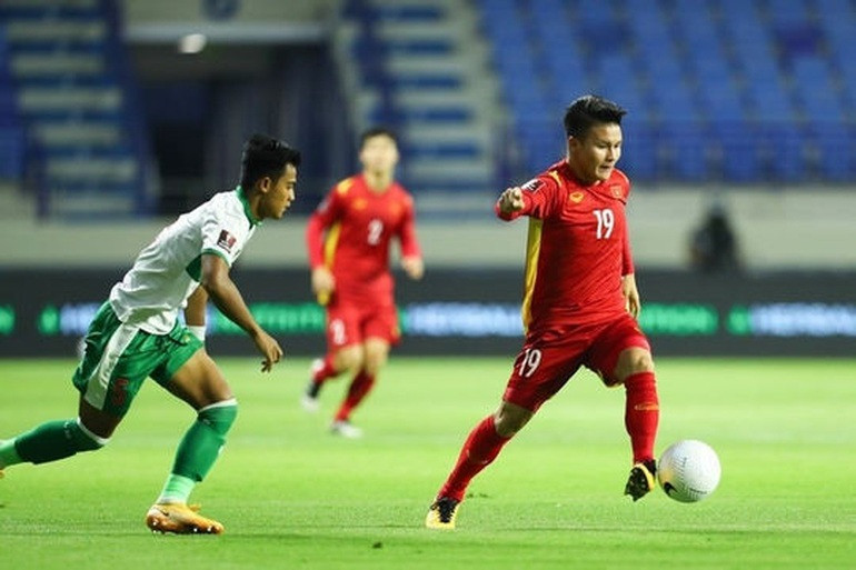Báo chí thế giới dự đoán kết quả trận tuyển Việt Nam gặp Indonesia - 2