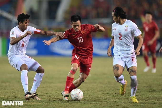 Báo chí thế giới dự đoán kết quả trận tuyển Việt Nam gặp Indonesia - 1