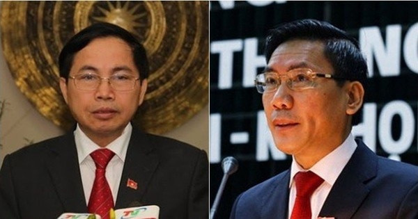Thủ tướng kỷ luật Phó Chủ tịch và 4 nguyên lãnh đạo tỉnh Thái Nguyên - 2