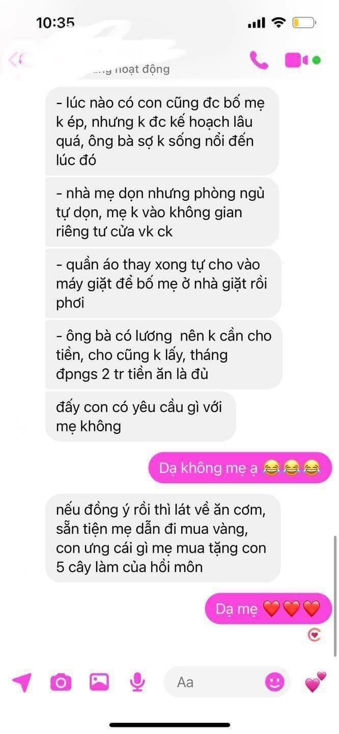 Sốt xình xịch với loạt quy tắc của mẹ chồng gửi nàng dâu trẻ - 2