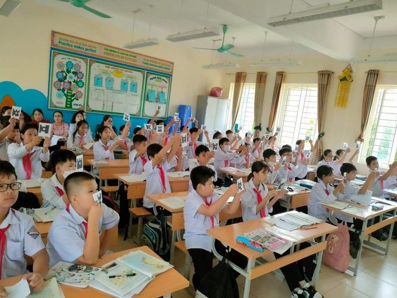 'Kim chỉ nam' giáo dục đạo đức lối sống cho học sinh Lào Cai ảnh 4