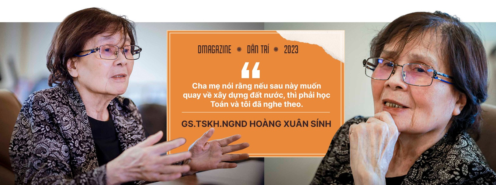 Nữ giáo sư toán đầu tiên của Việt Nam kể chuyện đóng học phí bằng 10kg gạo - 6