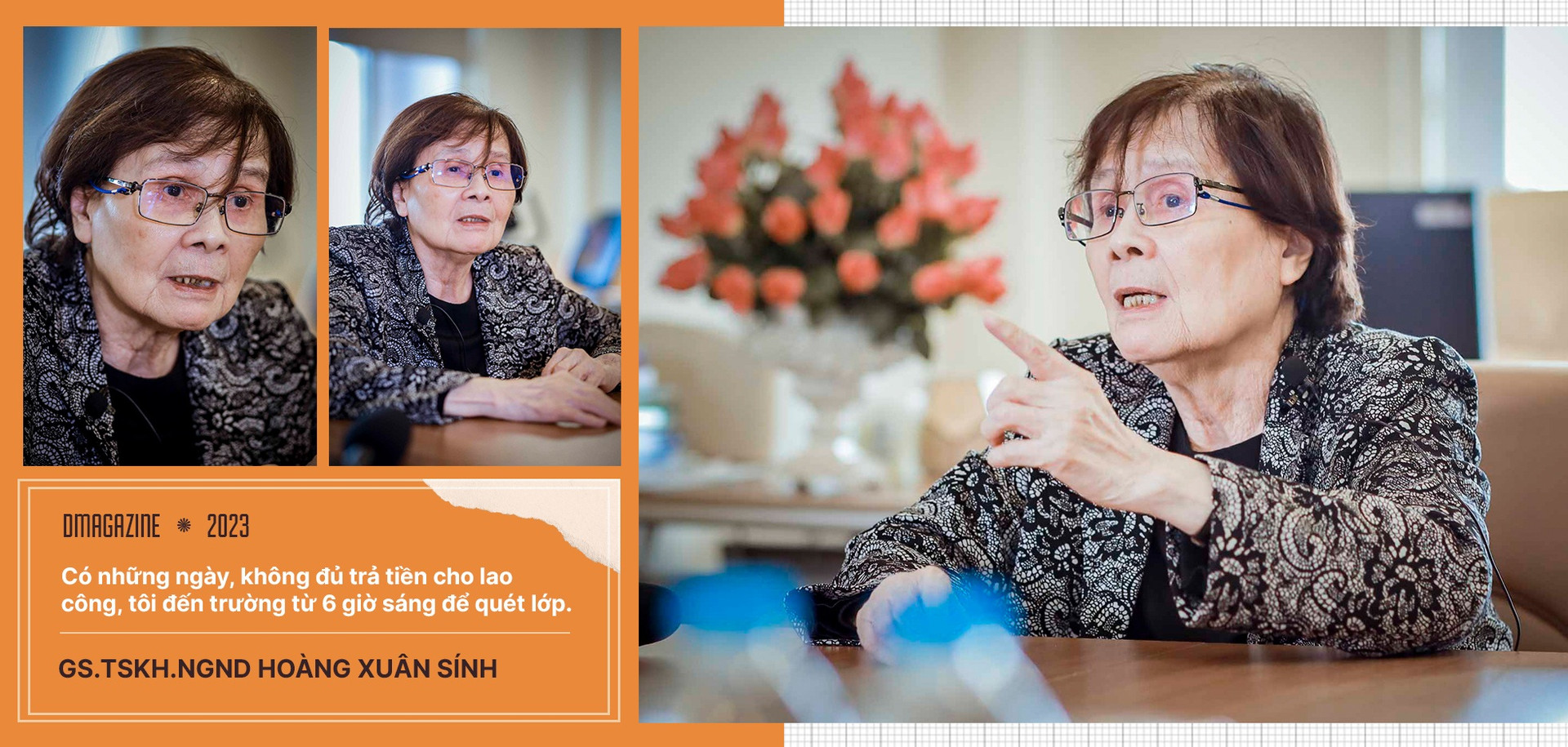 Nữ giáo sư toán đầu tiên của Việt Nam kể chuyện đóng học phí bằng 10kg gạo - 19