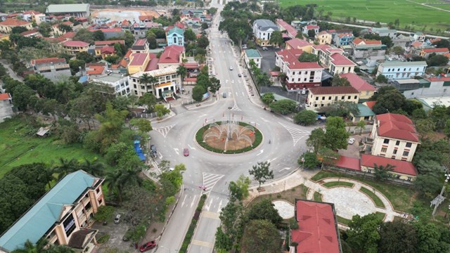 Còn nhiều tồn tại, vi phạm trong đầu tư công tại Huyện Lâm Thao (Phú Thọ).