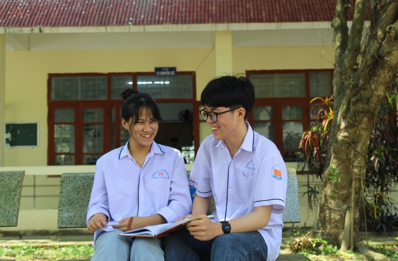 Nam sinh trường chuyên Lam Sơn đoạt giải Nhất Quốc gia môn Địa lý ảnh 1