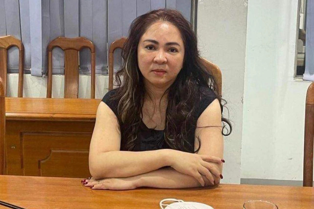 Đề nghị truy tố bà Nguyễn Phương Hằng, ông Đặng Anh Quân và 3 đồng phạm - 1