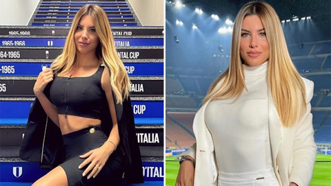  Eva Gini: Người mẫu kiêm MC thể thao siêu gợi cảm của nước Ý