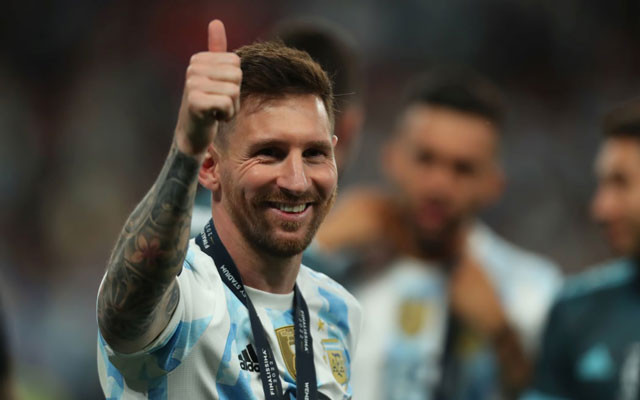 Messi tiếp tục cho thấy tầm ảnh hưởng mạnh mẽ