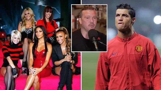 Rod vừa tiết lộ về góc khuất của Ronaldo