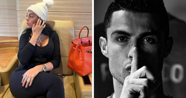 Mối quan hệ giữa Ronaldo và Georgina đang trở nên nặng nề