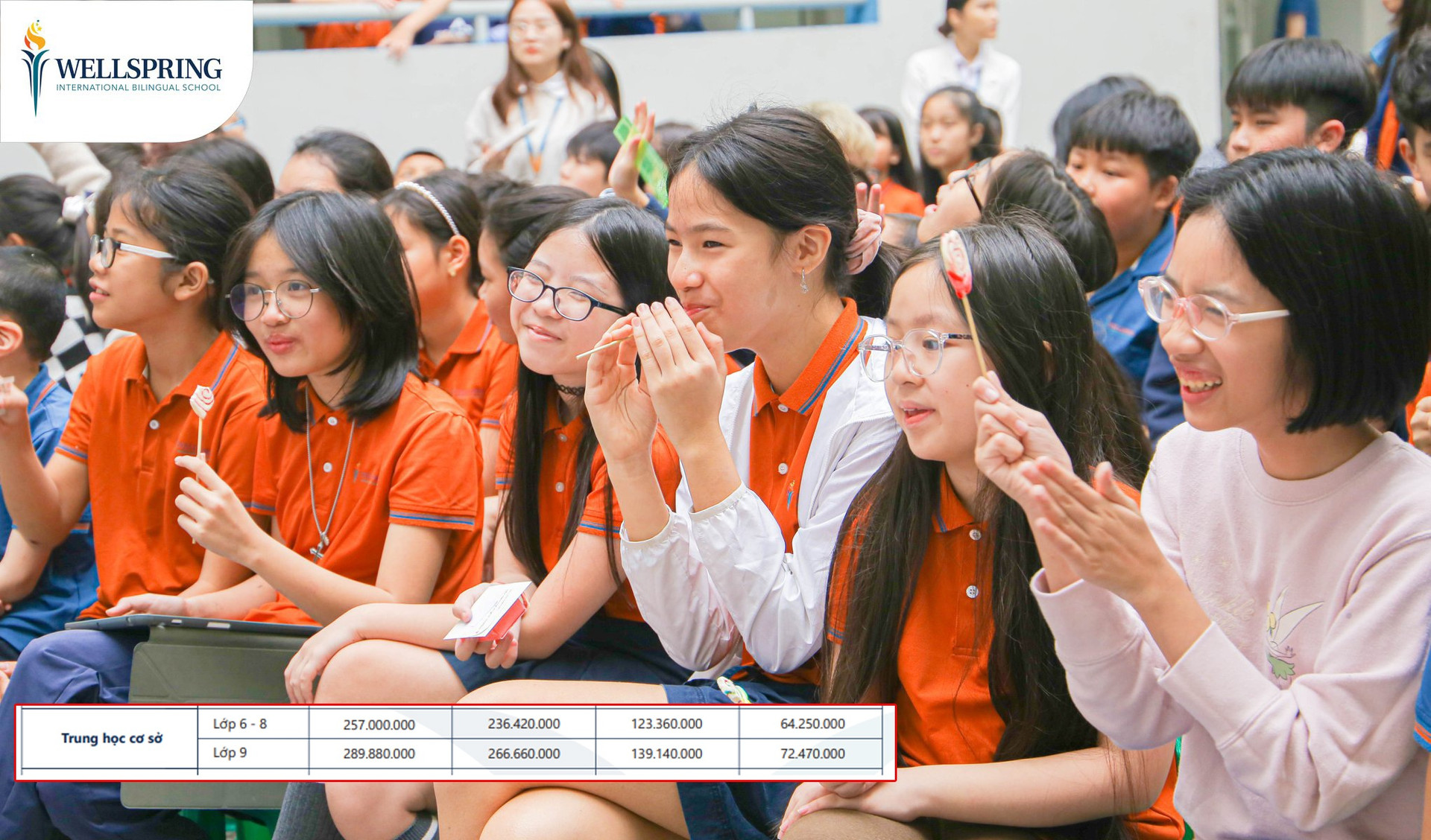 Học phí trường THCS tư thục ở Hà Nội: Những con số gây choáng - 3
