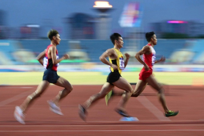 Công bố 5 VĐV Việt Nam dính doping ở SEA Games 31 - 1