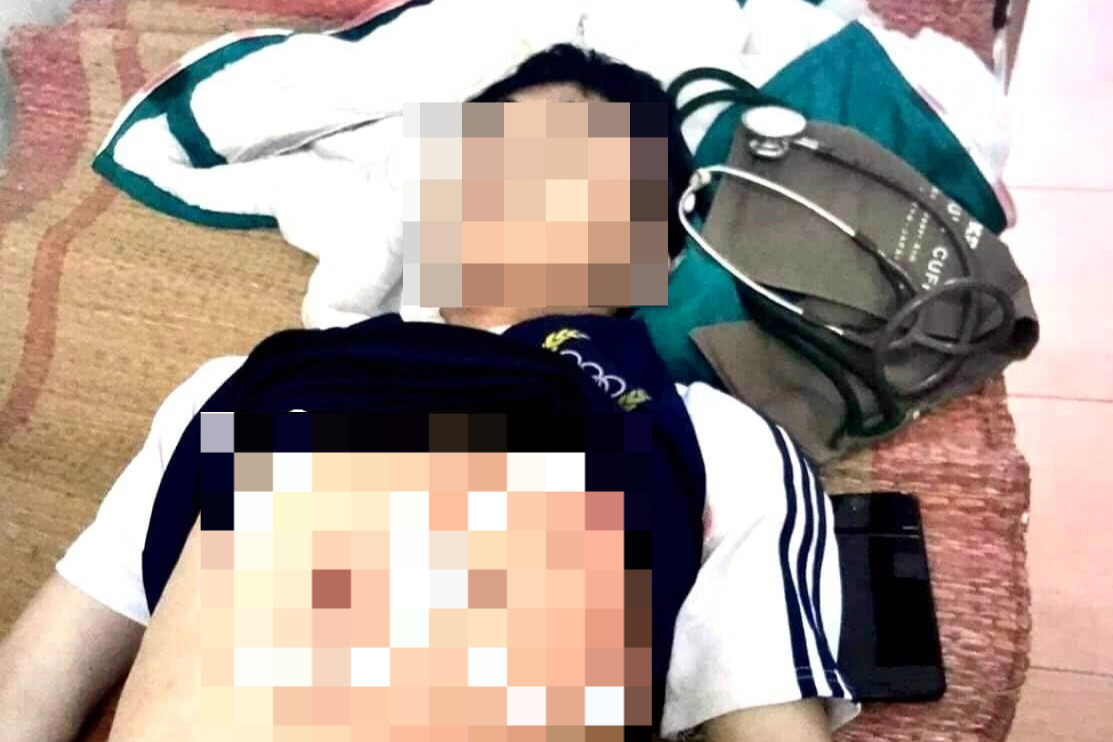 Nam Định: Nam sinh lớp 11 bị đâm tử vong là học sinh hiền lành - 1