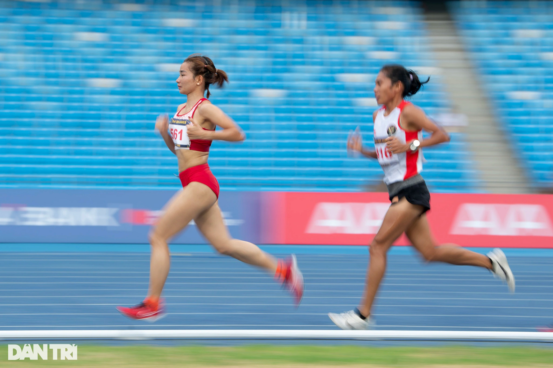 10.000m chạy giành HCV lịch sử của nữ hoàng điền kinh Nguyễn Thị Oanh - 3