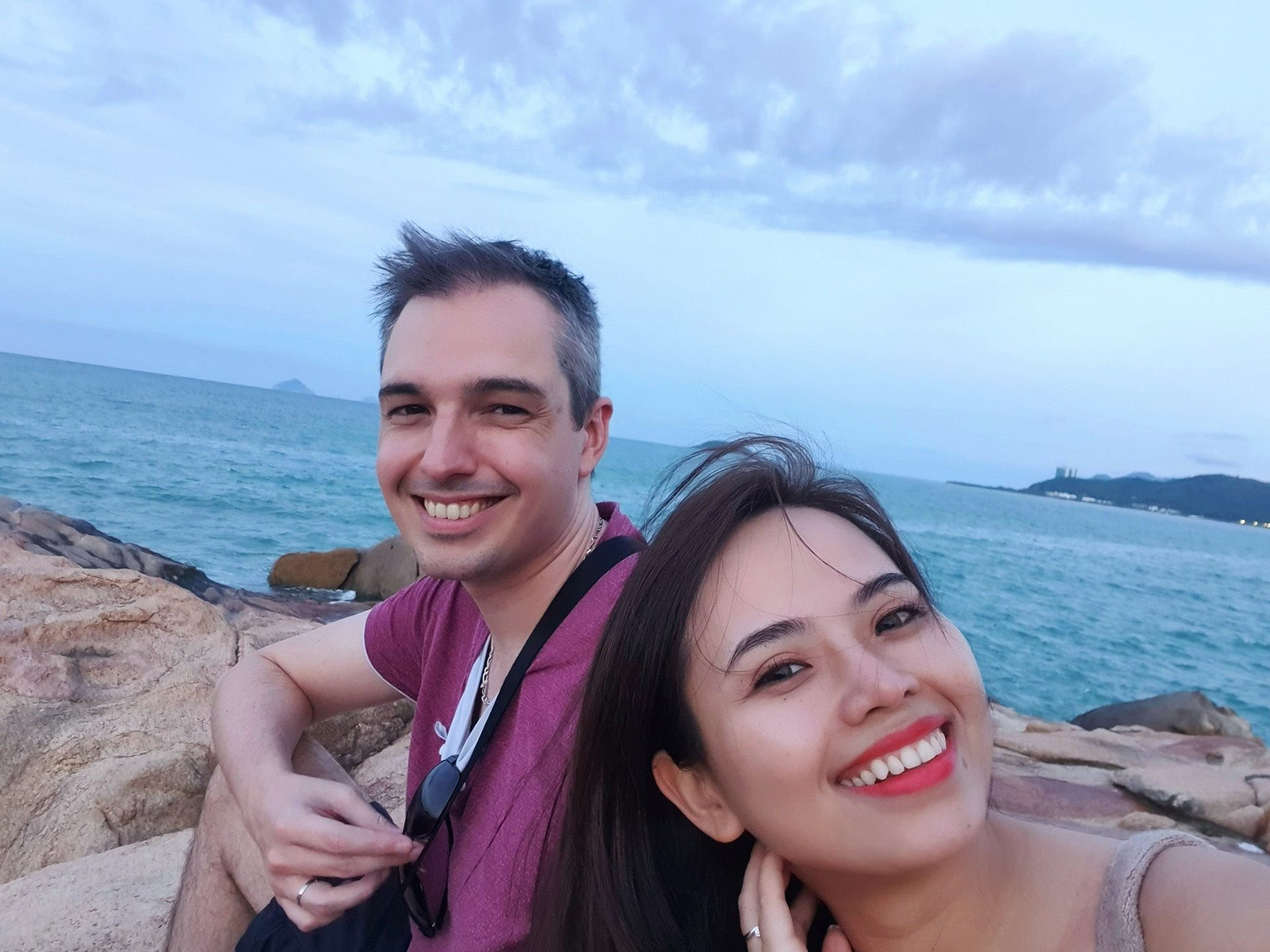 Chuyện tình vượt 8.000km của cặp đôi Việt - Pháp từ chuyến đi định mệnh - 5