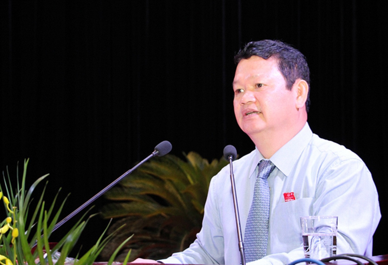 Cựu Bí thư Lào Cai Nguyễn Văn Vịnh bị khai trừ Đảng - 1