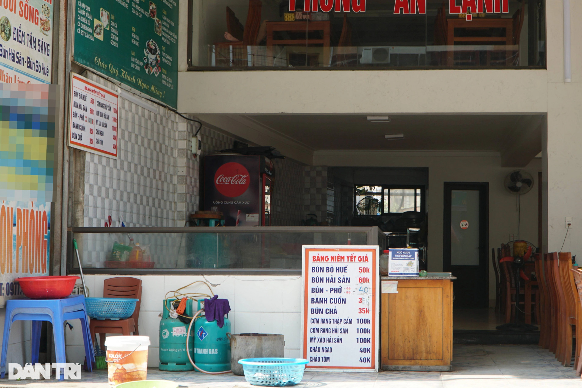 Vụ suất bún 35.000 đồng chỉ có 2 cái chả ở Sầm Sơn: Xử phạt quán ăn - 1