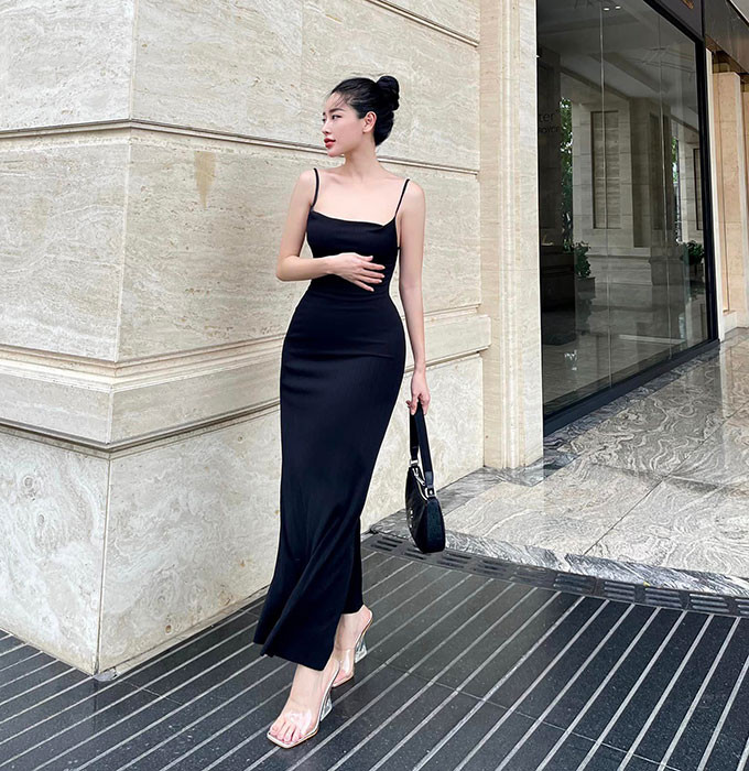 Helen Thanh Thảo gợi cảm với phong cách ăn mặc 