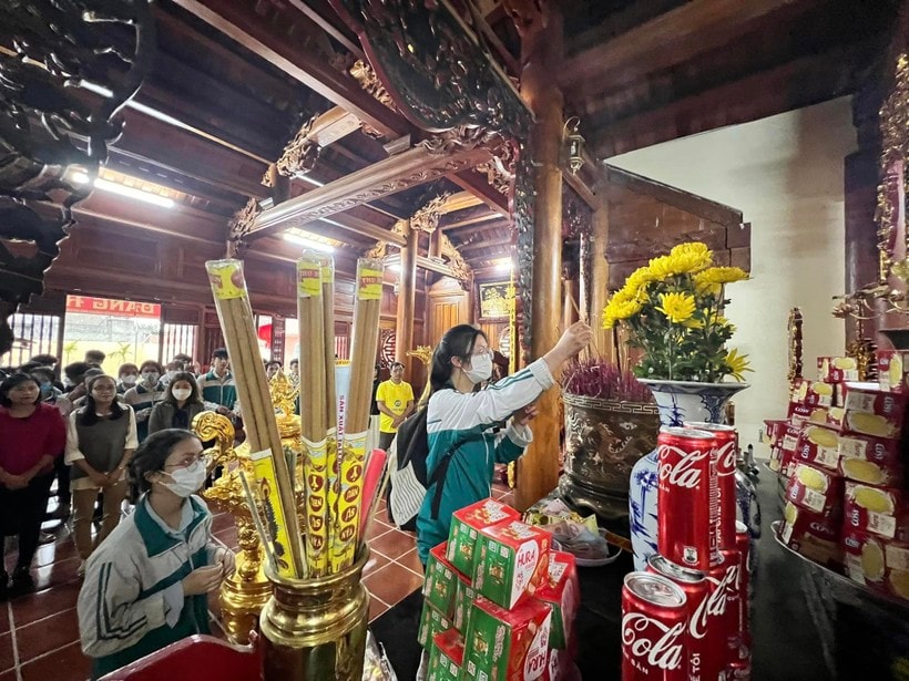Chuyện về Trạng nguyên Trần Văn Bảo ảnh 1