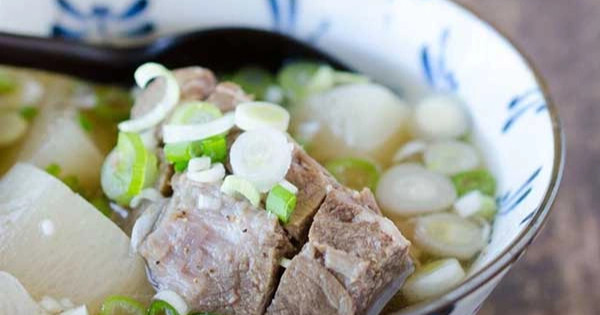 Người Nhật sống thọ trăm tuổi nhờ 2 loại củ - 1 loại súp - 2