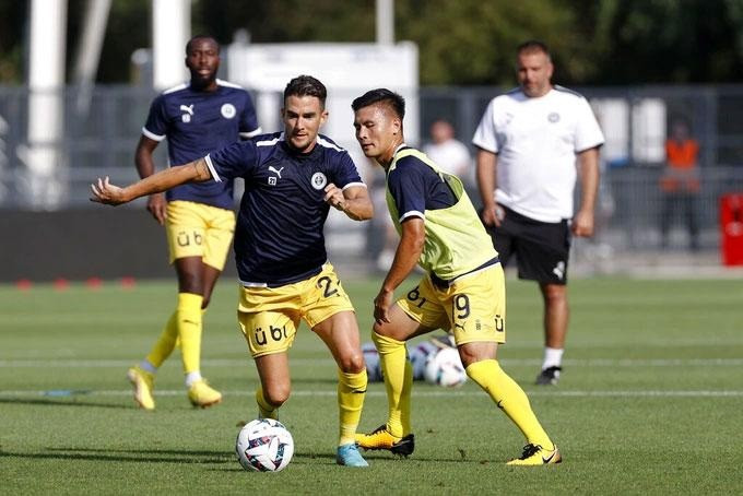 Báo Pháp nói điều cay đắng về thương vụ Quang Hải rời Pau FC - 3