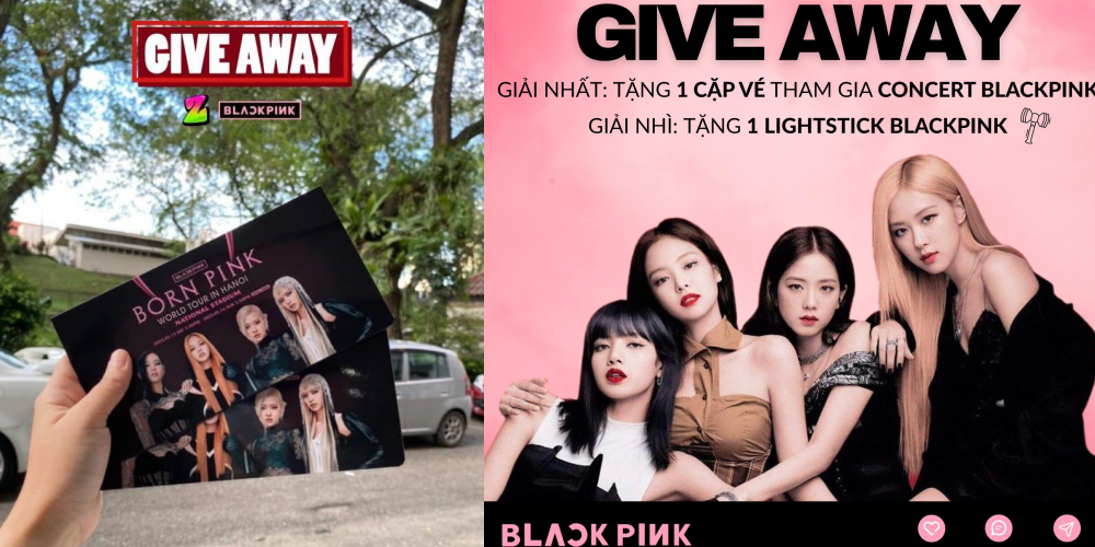 Thị trường vé concert BlackPink tại Việt Nam hỗn loạn dù chưa chính thức mở bán - Ảnh 4.