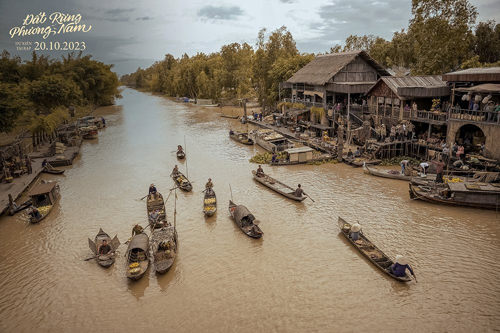 Đất rừng phương Nam