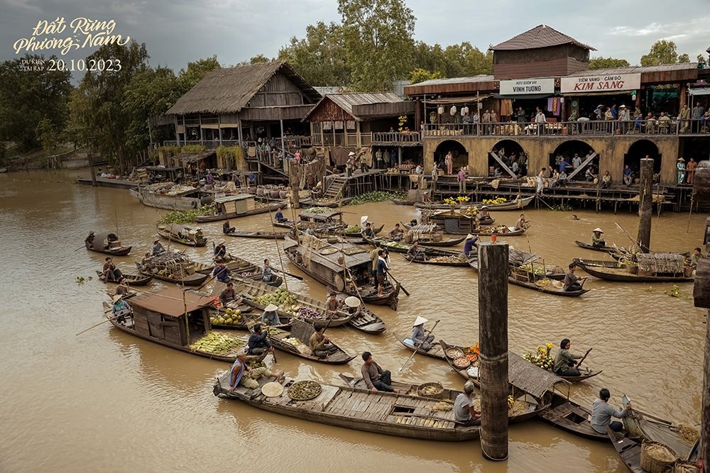 Đất rừng phương Nam